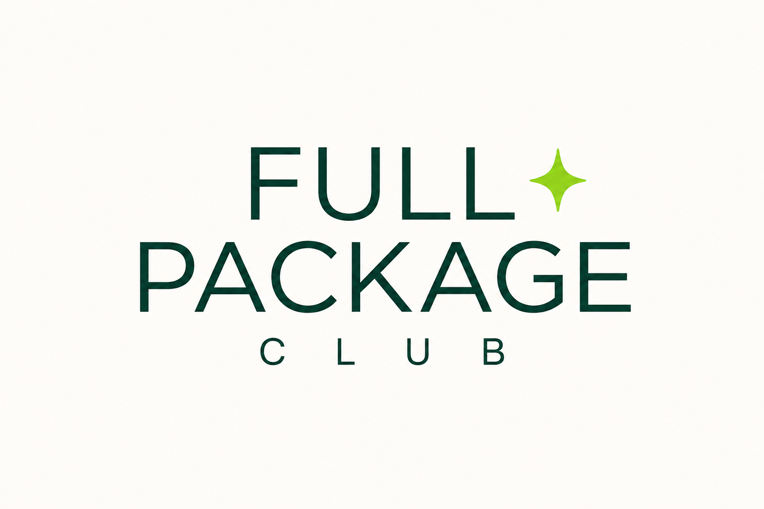 Full Package Club Logo